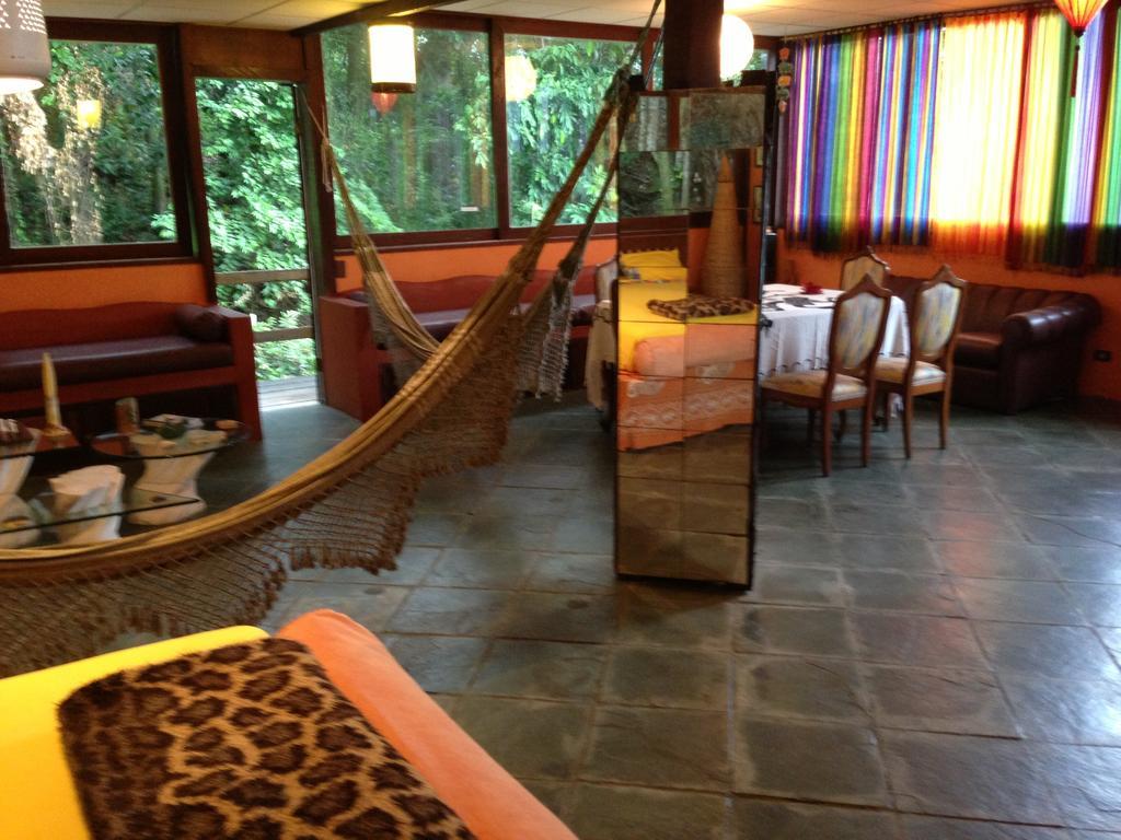 Loft Jardim Botanico Couette-café