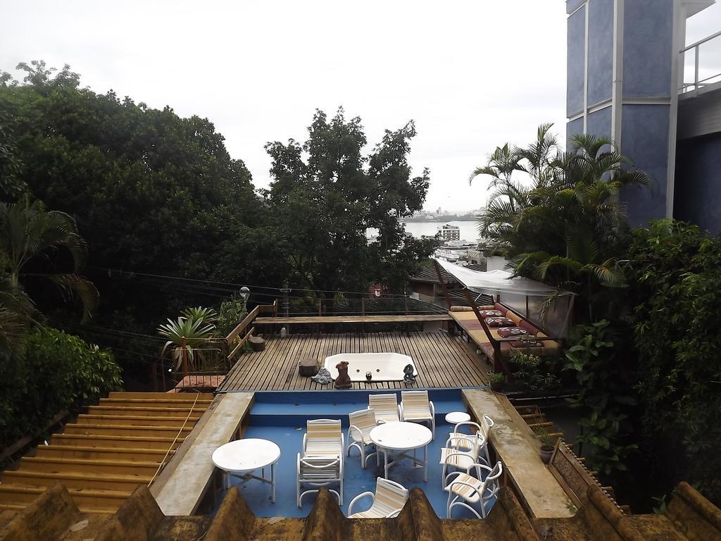 Loft Jardim Botanico Couette-café