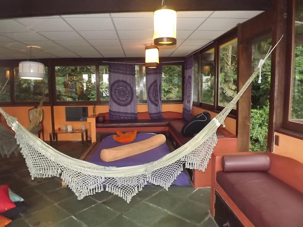 Acomodação com café da manhã  Loft Jardim Botanico