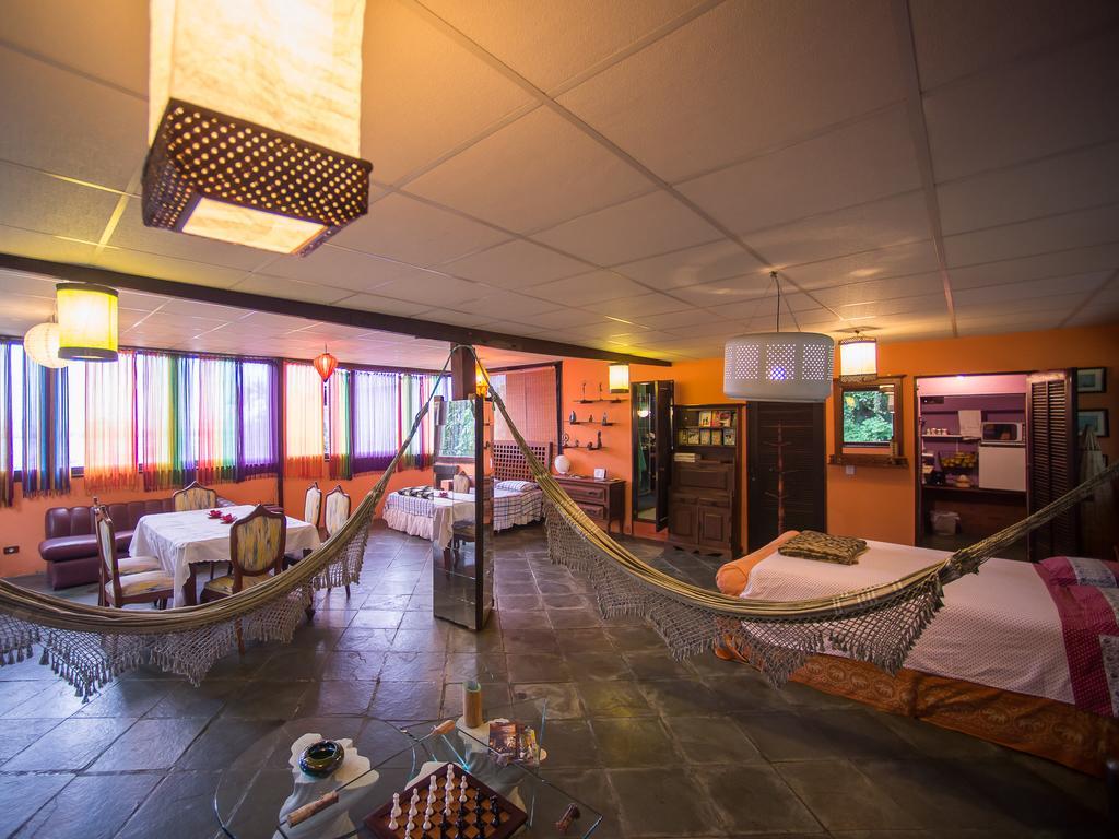 Acomodação com café da manhã  Loft Jardim Botanico Rio de Janeiro